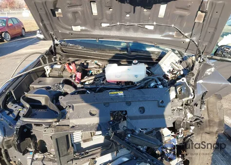 2024 Toyota Tacoma Trd Off Road из США, поврежденный, VIN 3TMLB5JN3RM028853